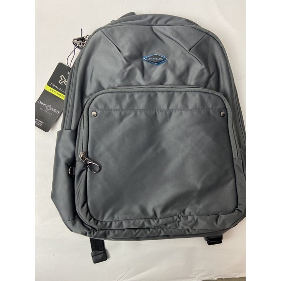Travelon Anti-Theft Parkview Backpack - Picture 6 of 9